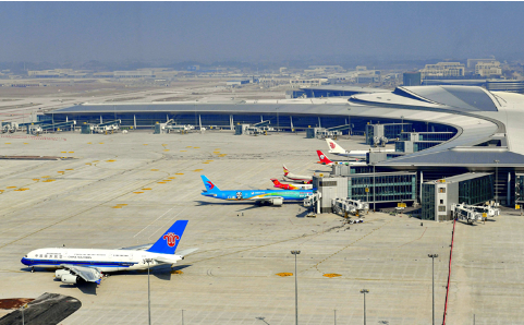 山西空运北京（首都、大兴）机场